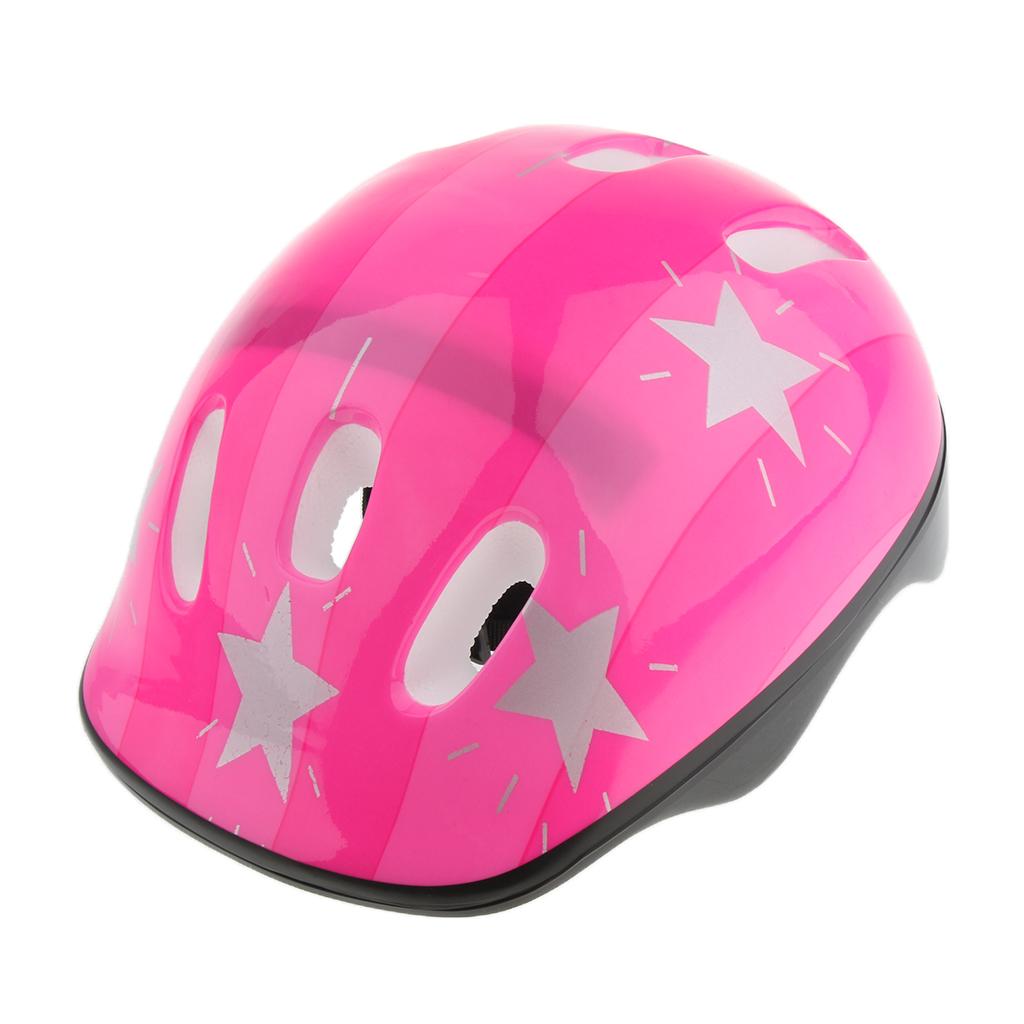 Kids Safety Bike Helmet Urban Skate Helmet For Skateboards and Stunt Scooter Pink