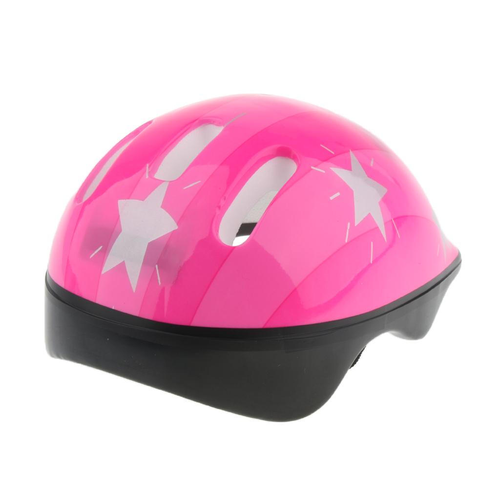 Kids Safety Bike Helmet Urban Skate Helmet For Skateboards and Stunt Scooter Pink