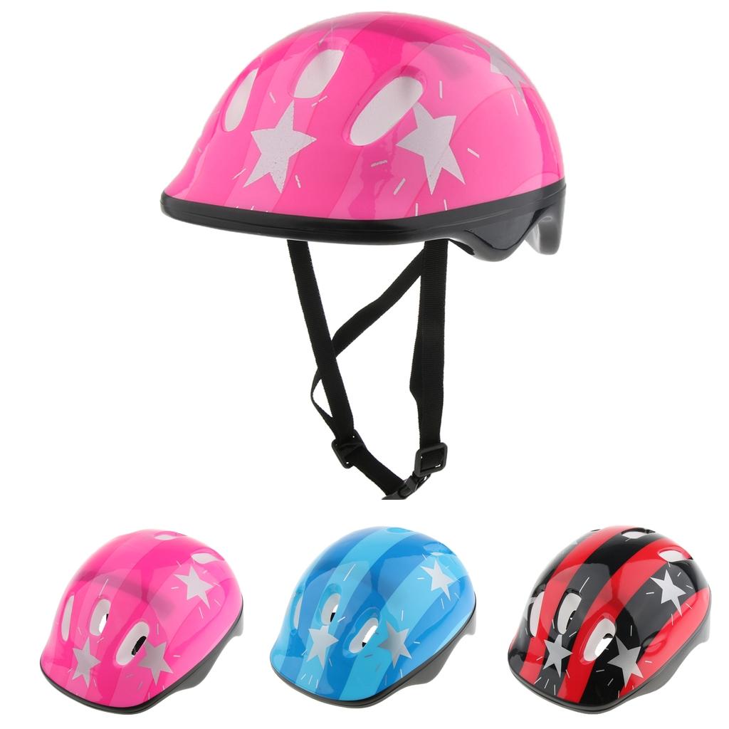 Kids Safety Bike Helmet Urban Skate Helmet For Skateboards and Stunt Scooter Pink