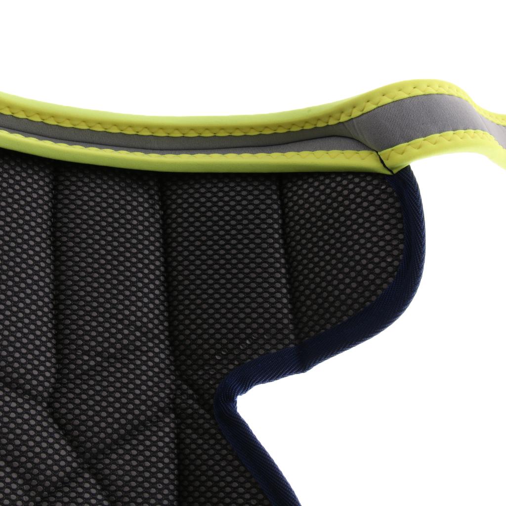 3D Protection Hip EVA Short Protective Guard Pad Skiing Skating Snowboard S Blue