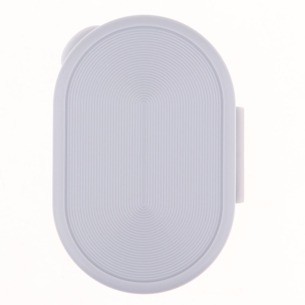 Plastic Soap Case Holder Container Storage Box Home Outdoor Camping Travel Grey