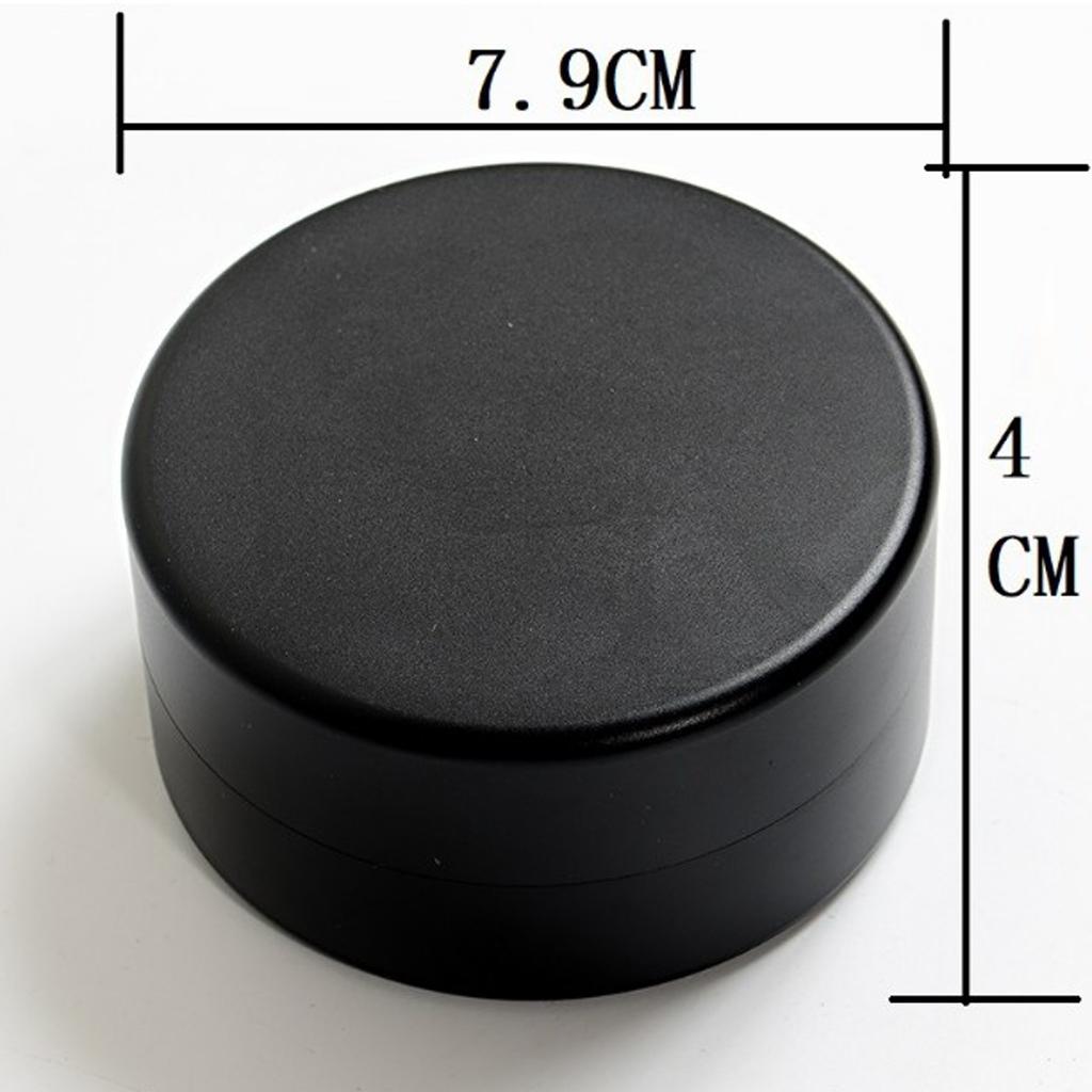 Outdoor Metal Sealed Dustproof Moistureproof Waterproof Storage Box black