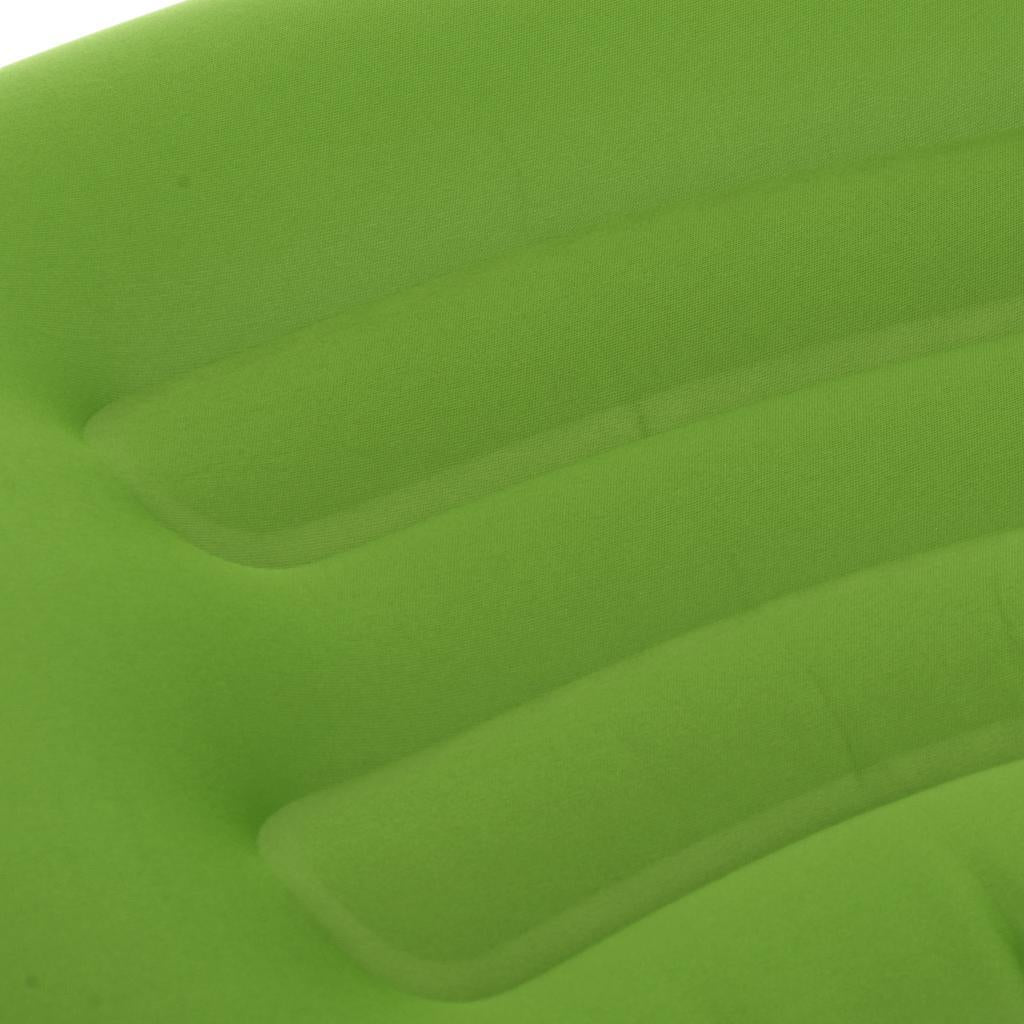 Ultralight Portable Air Inflatable Pillow for Hiking Camping Travel Green