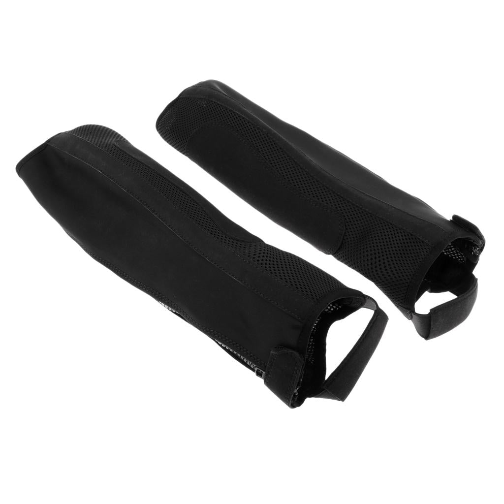 Equestrian Horse Riding Gaiters Half Chaps Leggings Leg Protect Guard S
