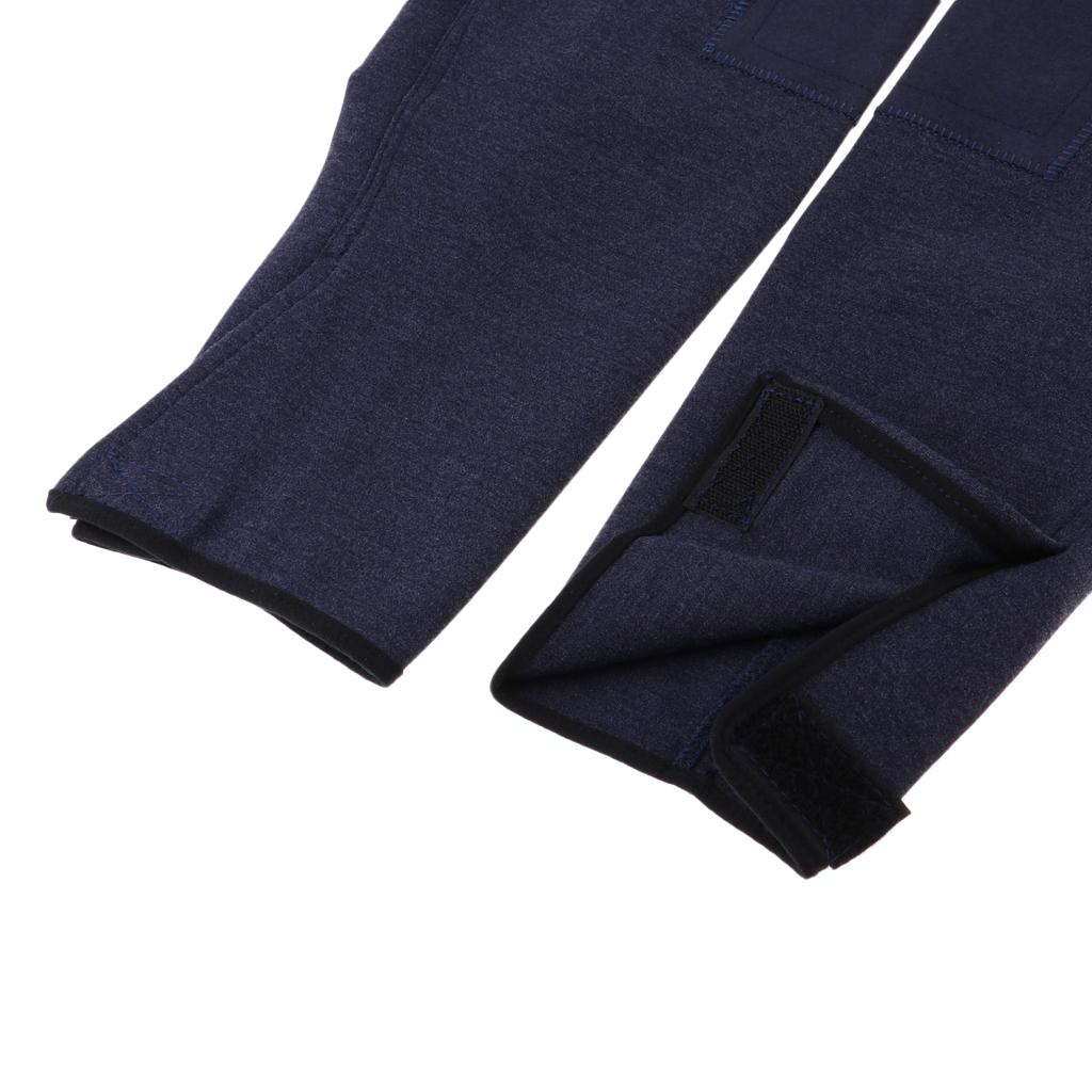 Unisex Horse Riding Pants Jodhpurs Cotton Equestrian Breeches Trousers 27