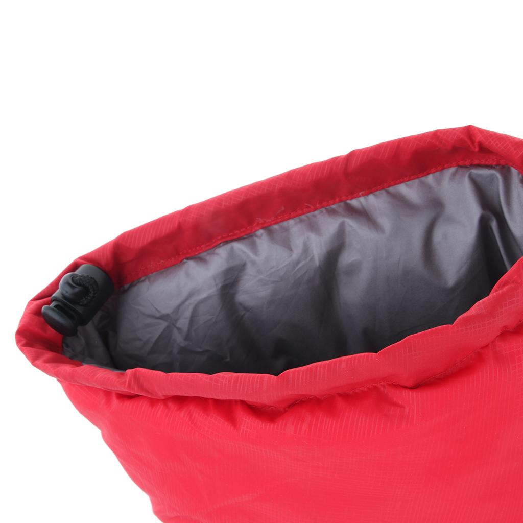 Outdoor Thermal Snow Gaiters Feet Shoes Cover Duck Down Slippers Boots Red XL