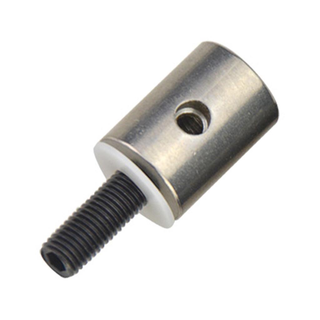 Archery V Bar Mount 40 Degree Down 10 Degree Rod Stabilizer Bow Connector