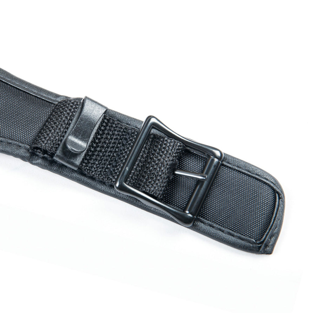 Adjustable Archery Compound Bow Release - Wrist Strap with Foldback Design