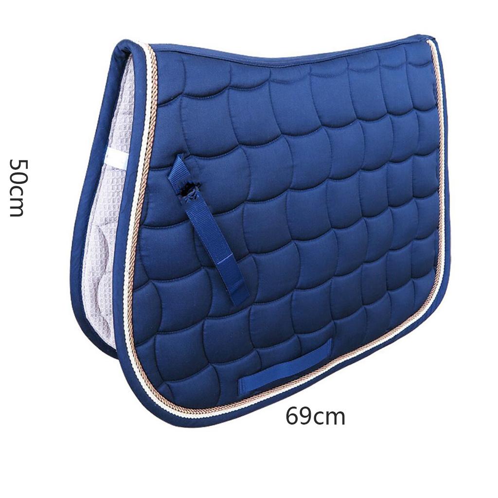 Western English Horse Riding Pony Western Horse Saddle Pad Cover