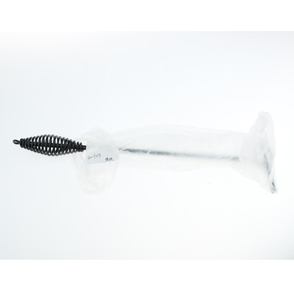 43cm Heavy Duty Cast Iron Dutch Oven Lid Lifter Tool with Spiral Bail Handle