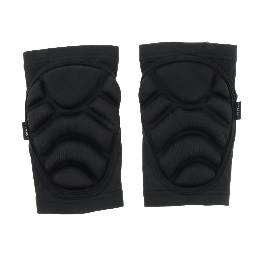 Kids Knee Pads Brace Guards Protector Outdoor Sports Protection Gear M