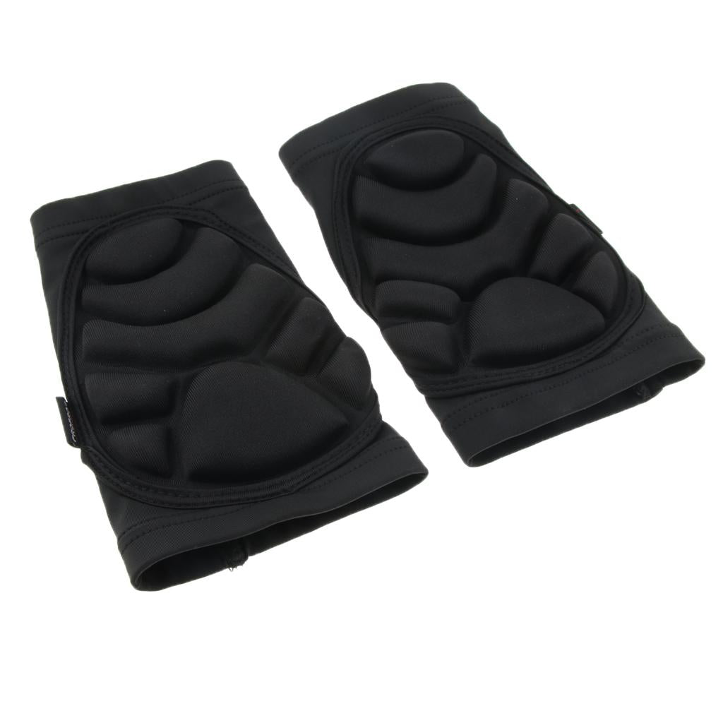 Kids Knee Pads Brace Guards Protector Outdoor Sports Protection Gear M