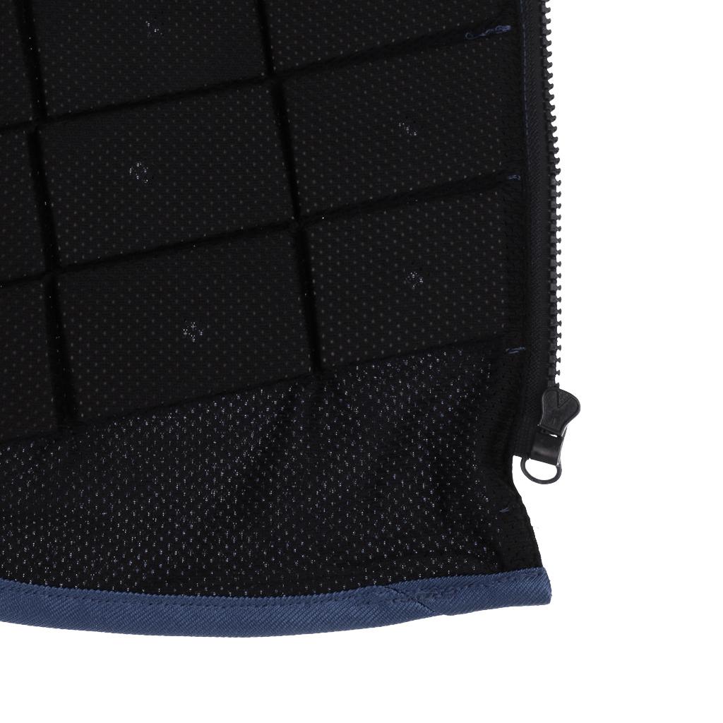 Horse Riding Safety Vest Equestrian Protective Gear Body Protector Men XXL