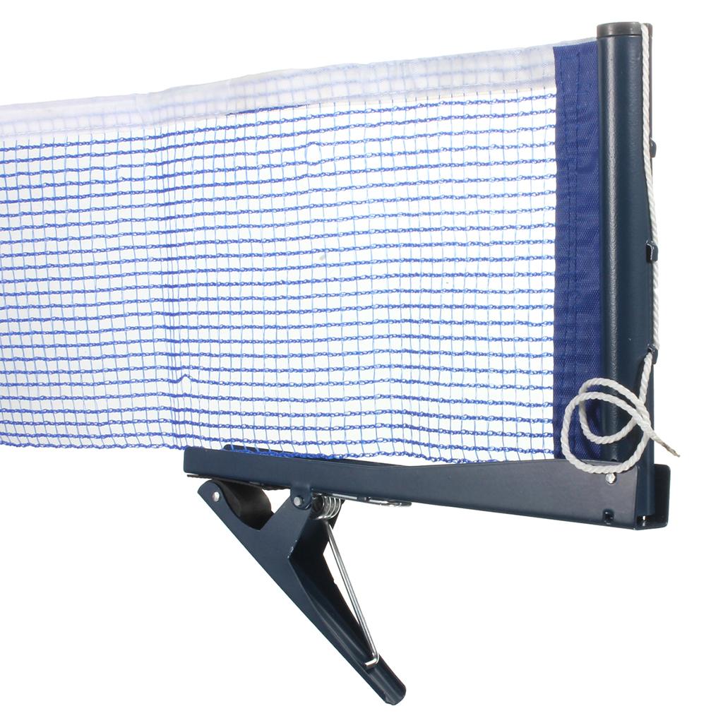 Table Tennis Pong Net  Clamp Stand Indoor Game Training Set Clip On