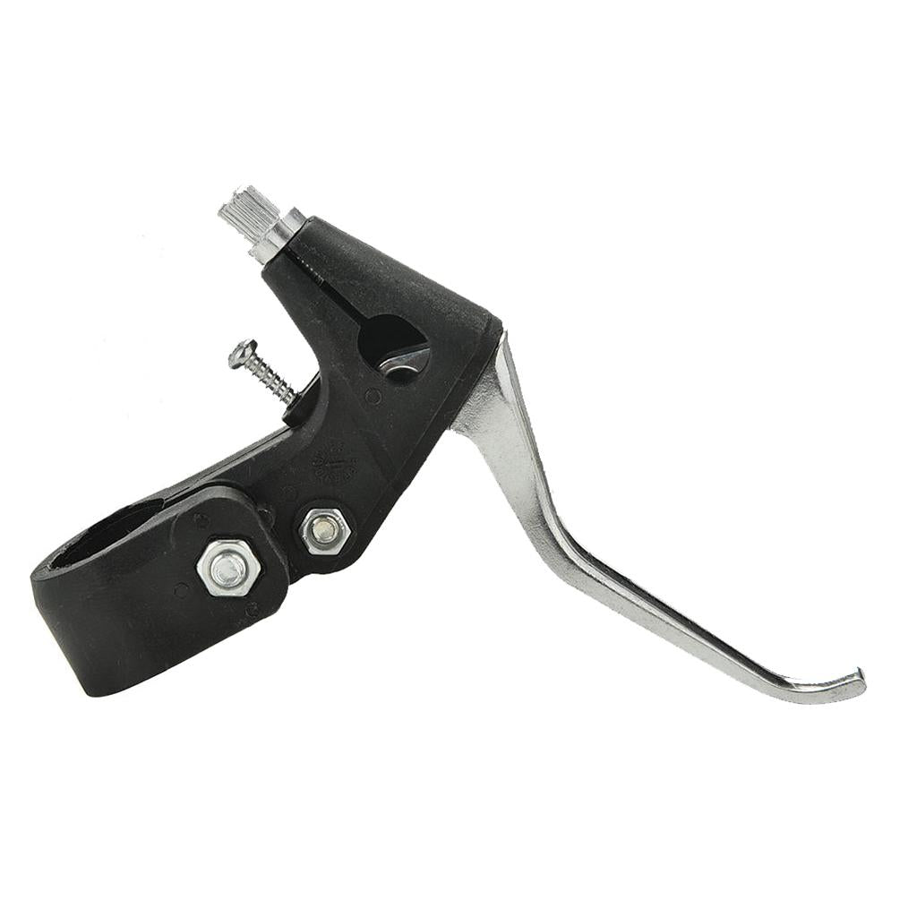 Pair Left Right Mountain Bicycle Bike Handle Hand Brake Lever Caliper Gear