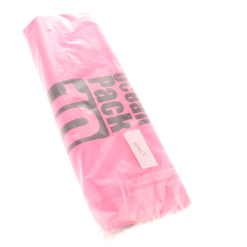 Waterproof   Bags Backpack Beach Bucket Rafting Kayaking Bag  Pink