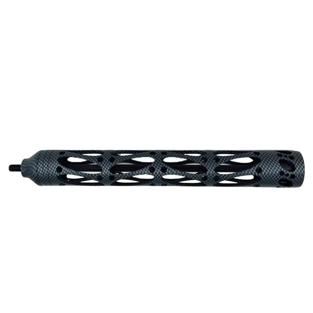 Aluminum Alloy Bow Stabilizer for Compound Archery Bow Carbon Camouflage