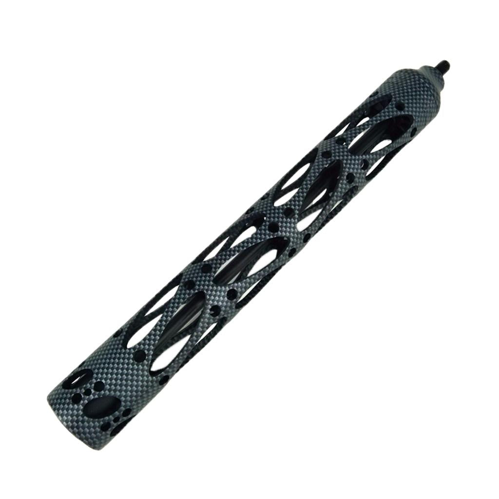 Aluminum Alloy Bow Stabilizer for Compound Archery Bow Carbon Camouflage