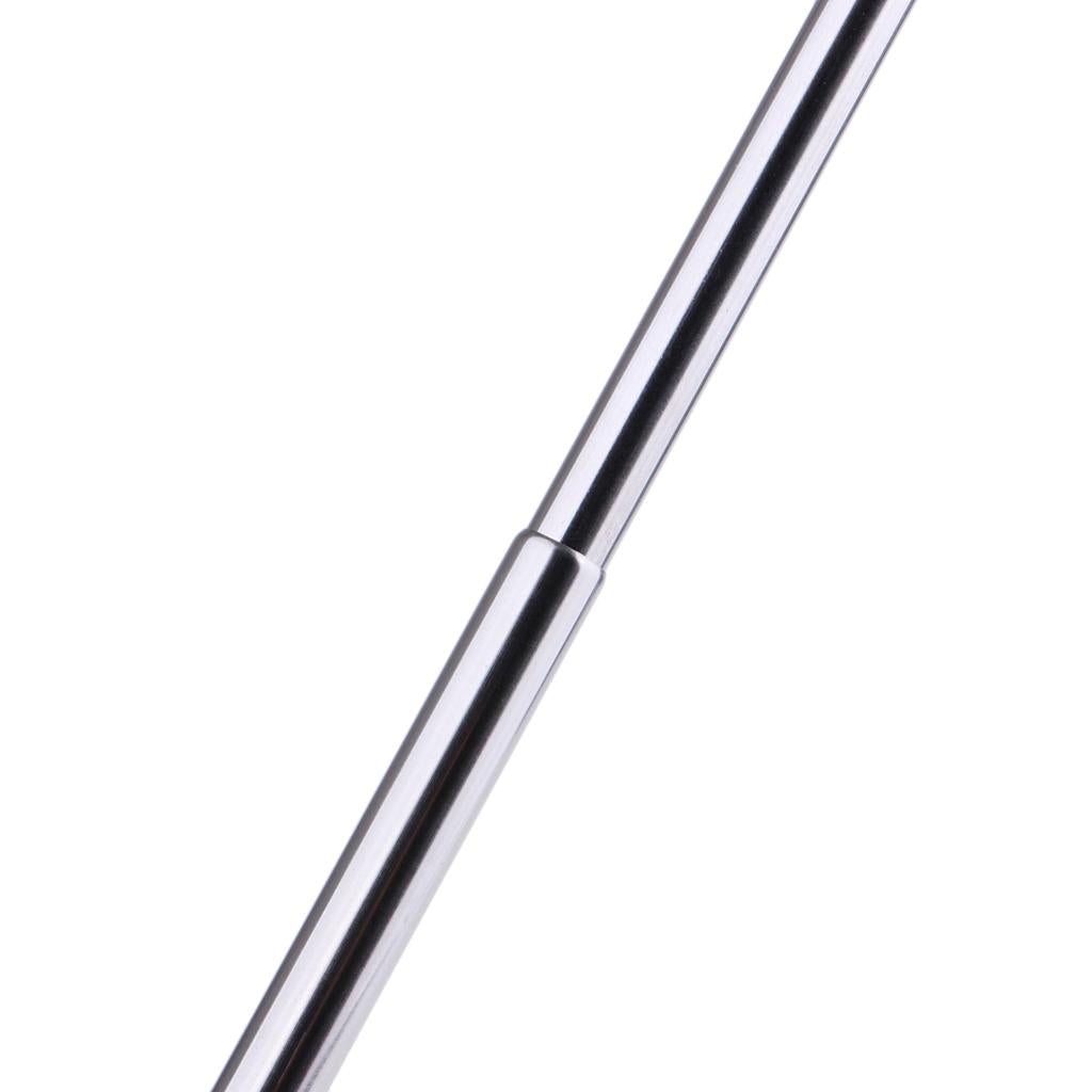 Fishing Rod Bracket Rotating Fishing Rod Pole Rear Support Stand Holder Metal Clip