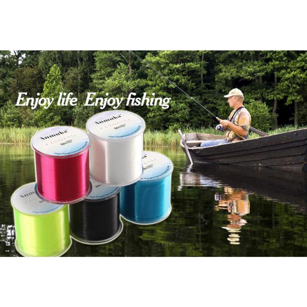 500m Nylon Daiwa Monofilament Fishing Line Japan Fishing Line 0.32mm