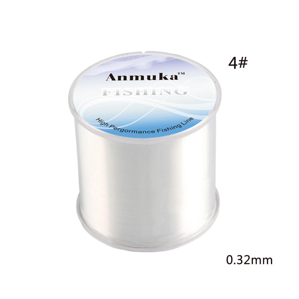500m Nylon Daiwa Monofilament Fishing Line Japan Fishing Line 0.32mm