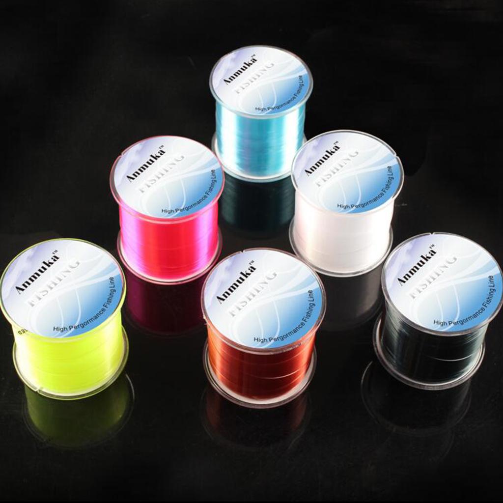 500m Nylon Daiwa Monofilament Fishing Line Japan Fishing Line 0.32mm