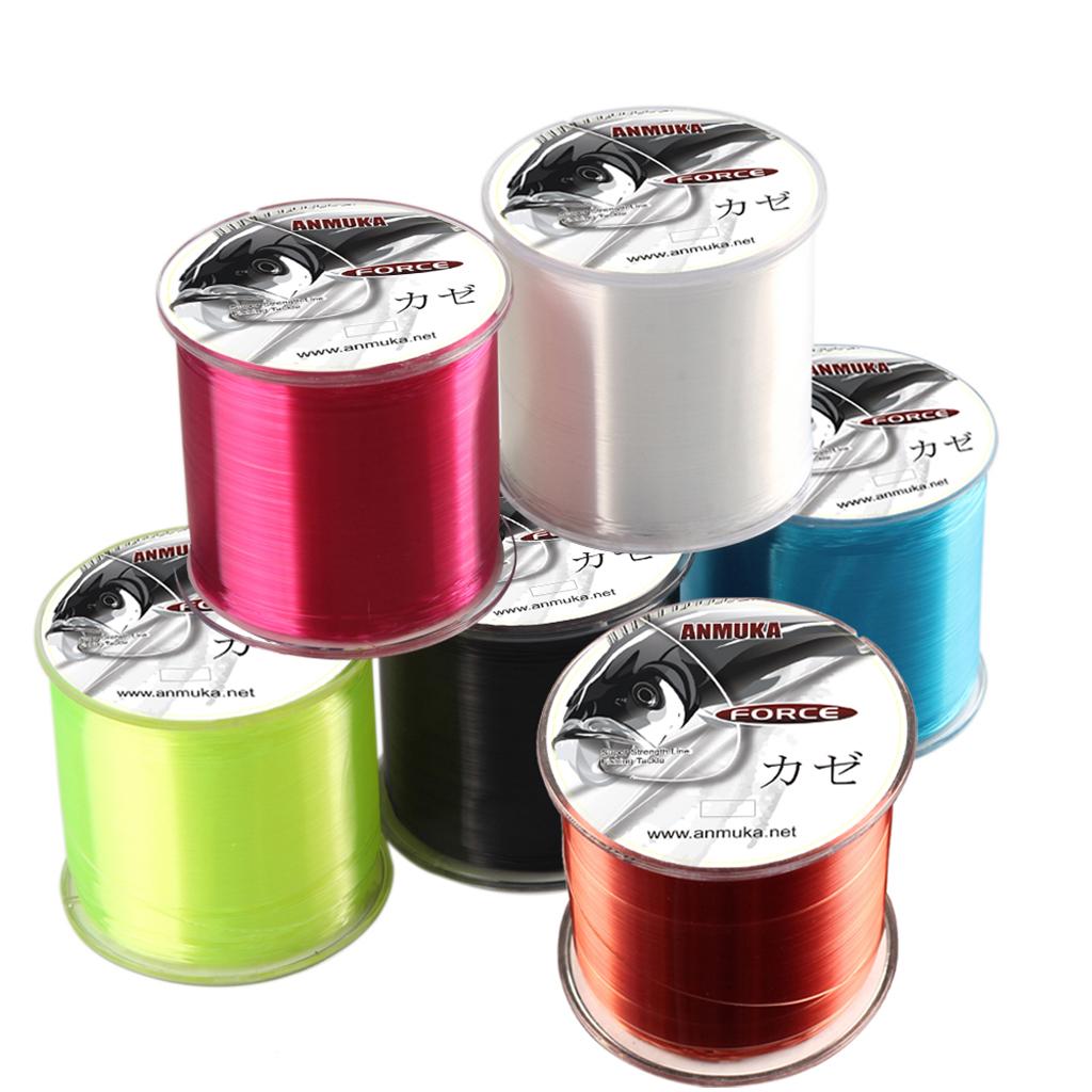 500m Nylon Daiwa Monofilament Fishing Line Japan Fishing Line 0.32mm
