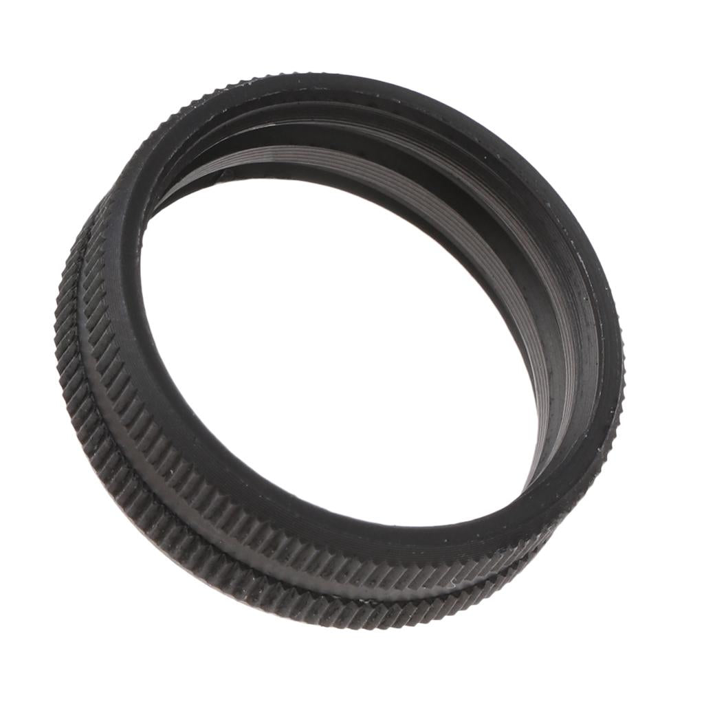 2xAluminum Reel Seat Hood Locker Lock Ring for Fuji Reel Seat 16