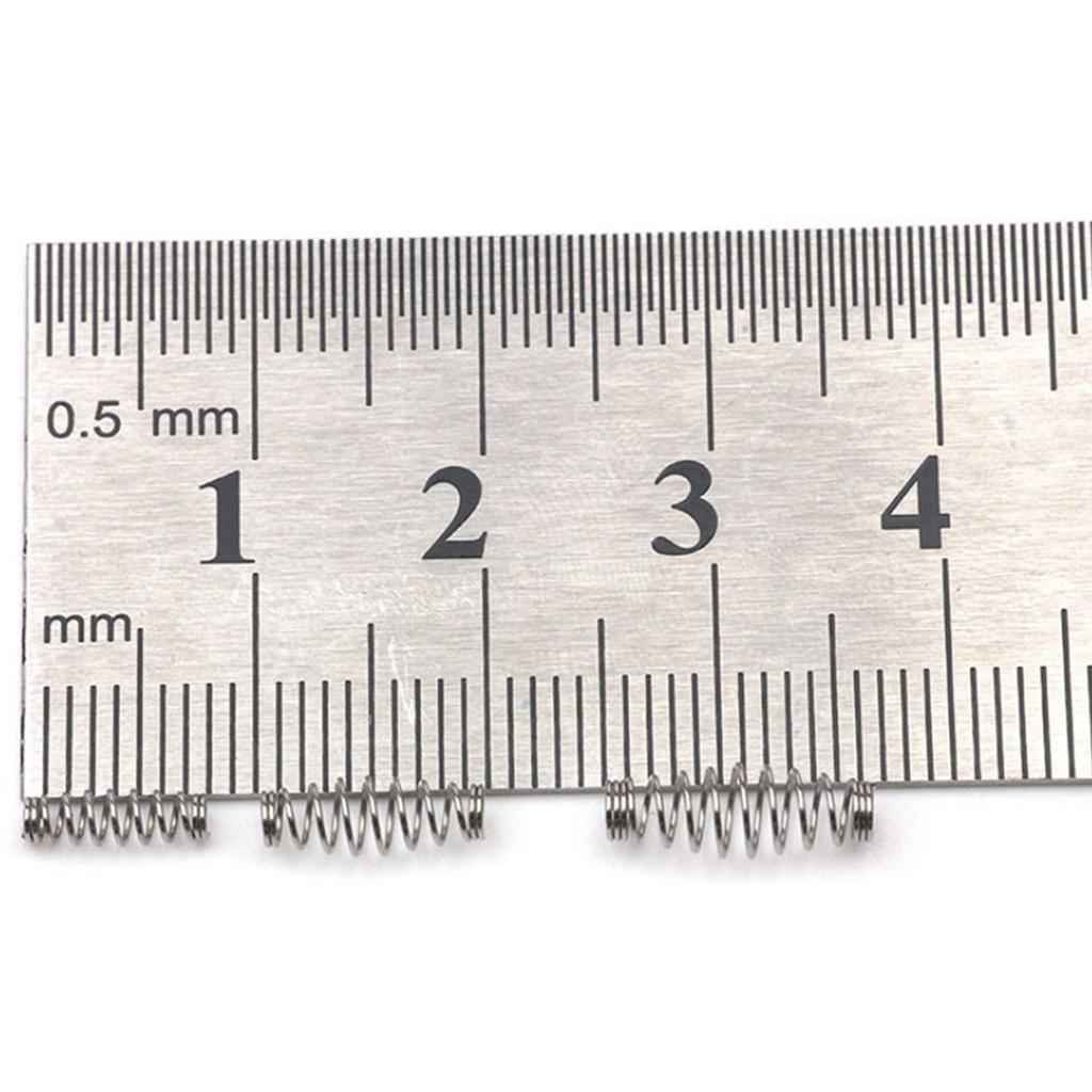 100 x Barbed Fishing Hook  Stainless Steel Spring Accessories M
