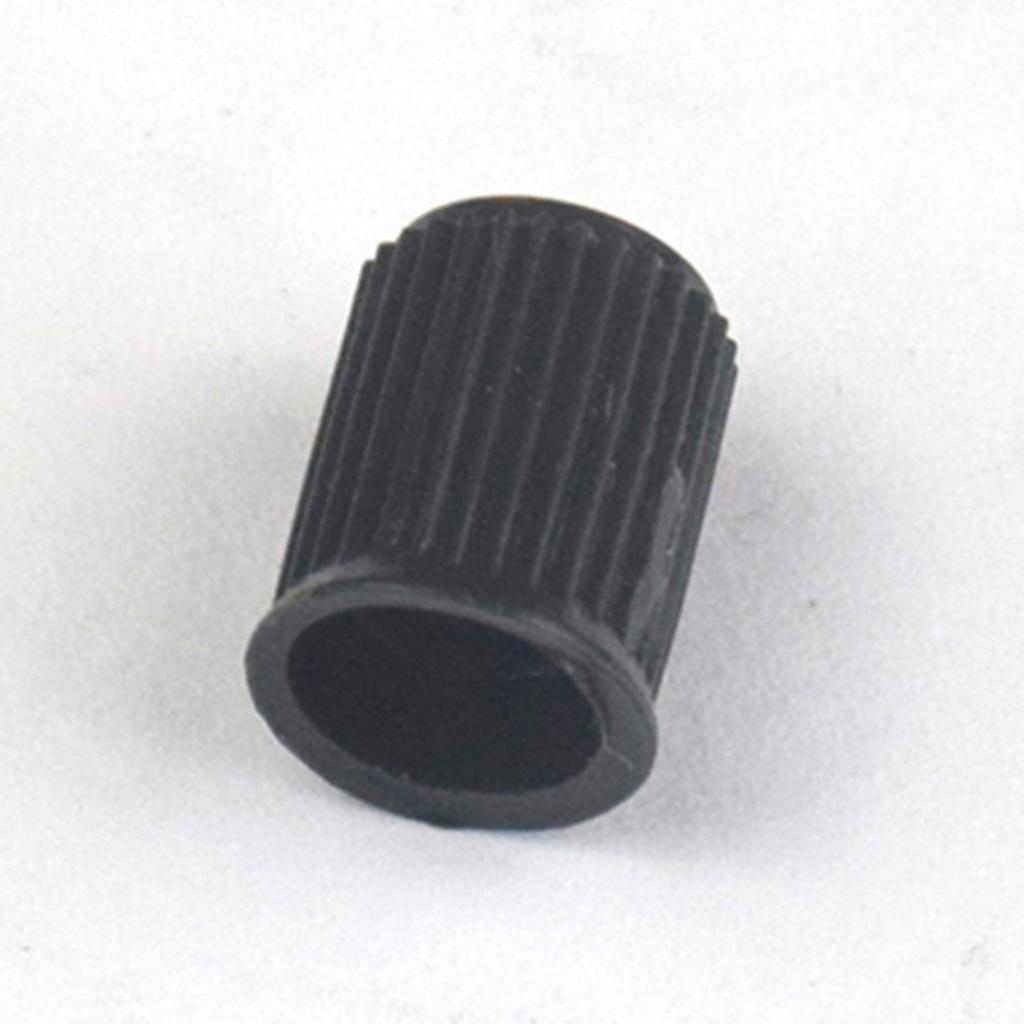 4x12 Pieces Bike Tire Tyre German Valve Core Replacement Valve Core Cap Part