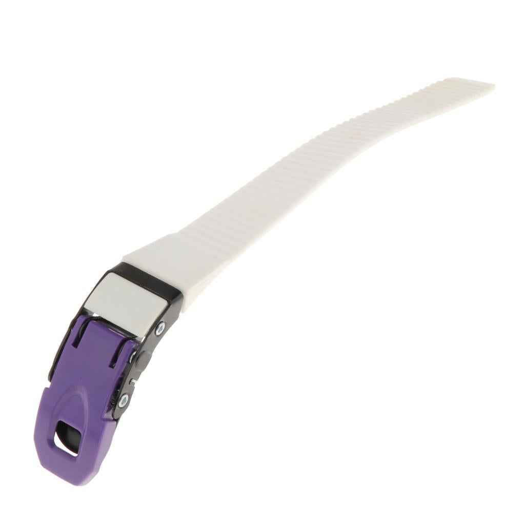 Inline Skate Strap Purple