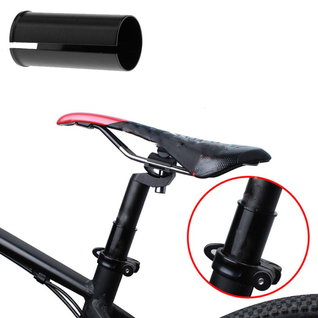 3xBicycle Seat Post Shim Tube Sleeve Adapter Size Reducer 15 Size 27.2 to 33.9