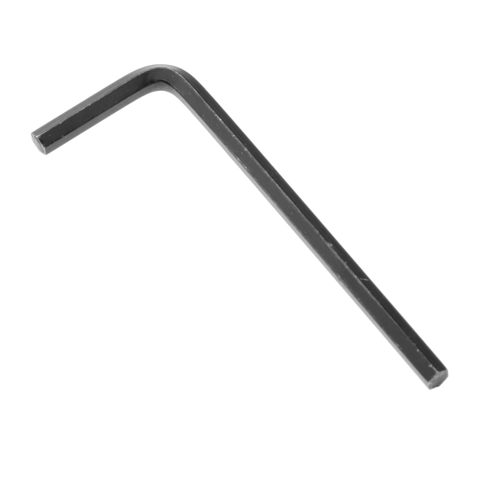 5x8x Longboard Skateboard Wheel Repair Hardware Screws with Wrench 1'' Black