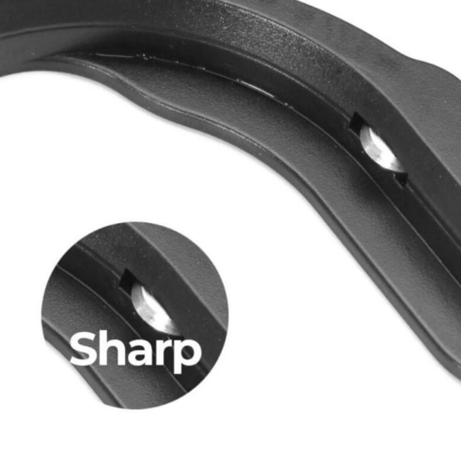 Can Opener Portable Kitchen Camping Manual Can Opener Black