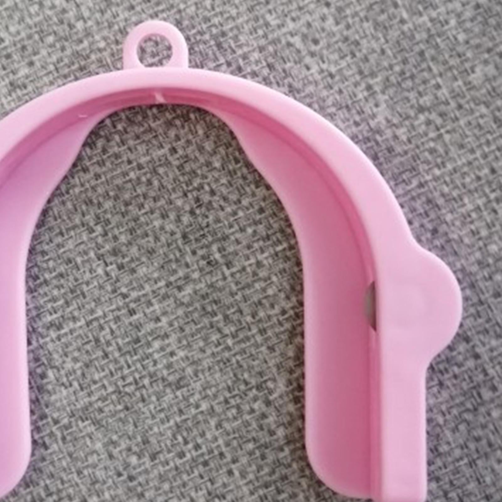 Can Opener Portable Kitchen Camping Manual Can Opener Pink