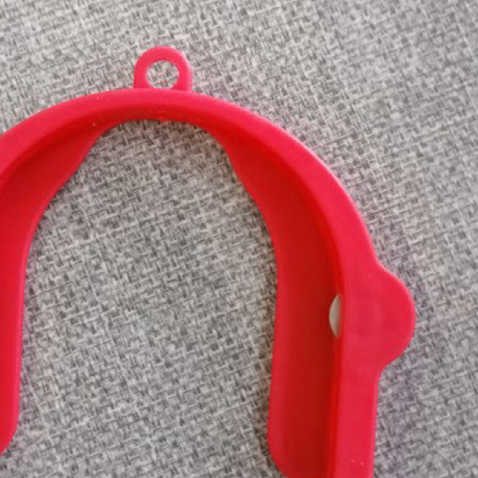 Can Opener Portable Kitchen Camping Manual Can Opener Red
