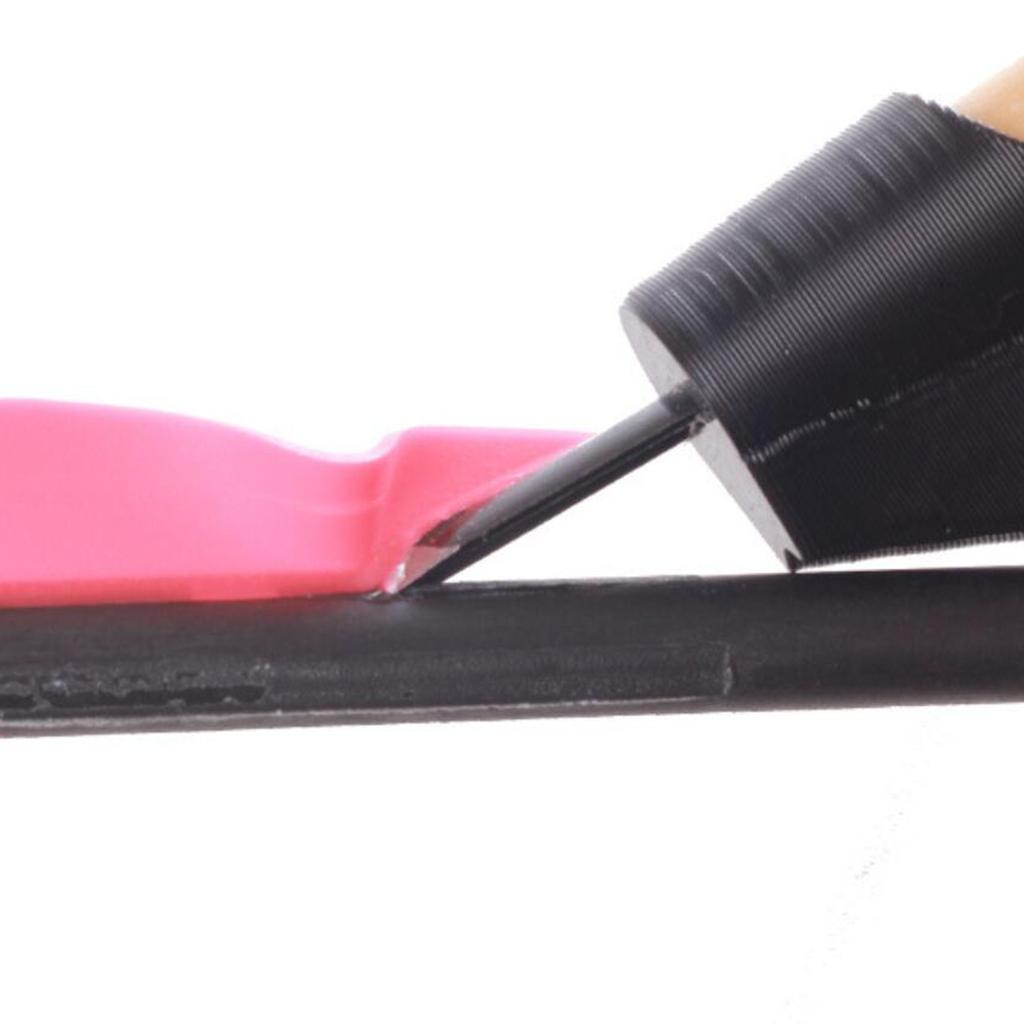 Archery Arrow Stripper Scraper Feather Fletching Remover Hunting Accessories