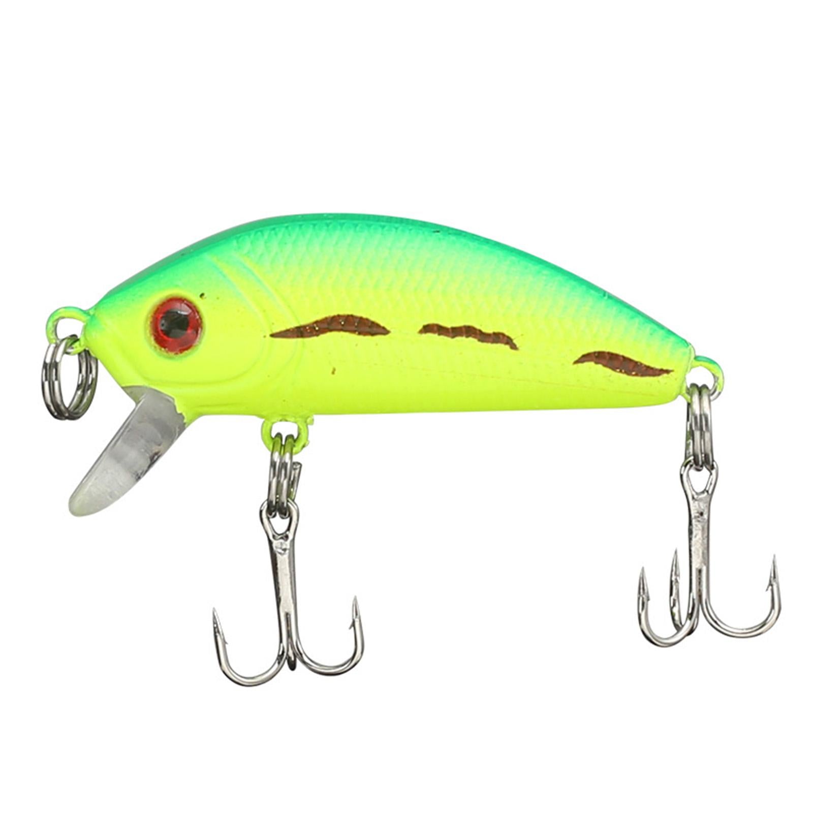 8x Fishing Lures Surface Tackle Topwater Lure Poppers Swimbait for Bass Pike
