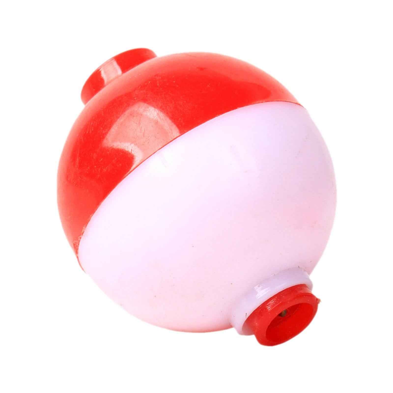 Fishing Bobber Snap-on Push Button Fishing Float Set Tackle 13mm 10PCS