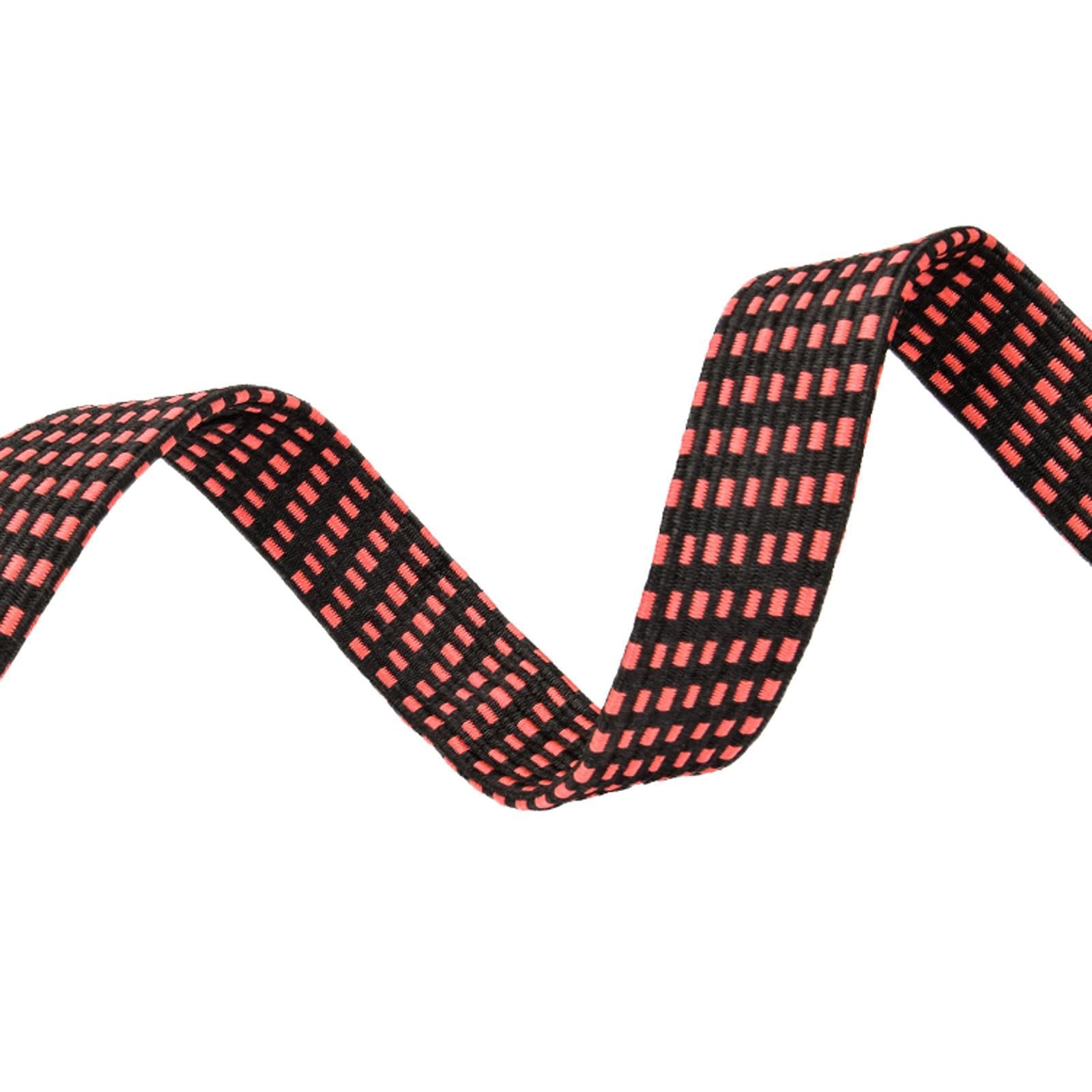 4xHeavy Duty Elastic BUNGEE CORD Travel Luggage Strap with Hooks Red 2m