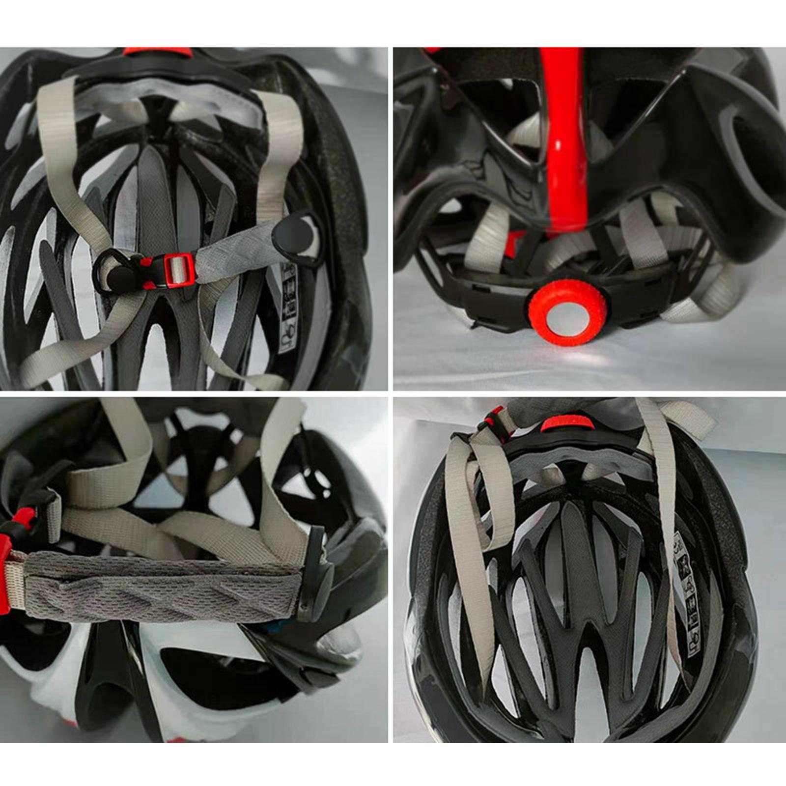 Adult Cycling Helmet MTB Road Bike Bicycle Helmet Blue White