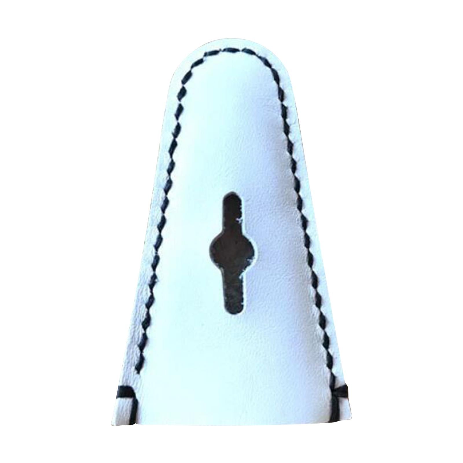 Bows Limb Tip Protector Recurve Bow Cover End Tips Guard Supplies White