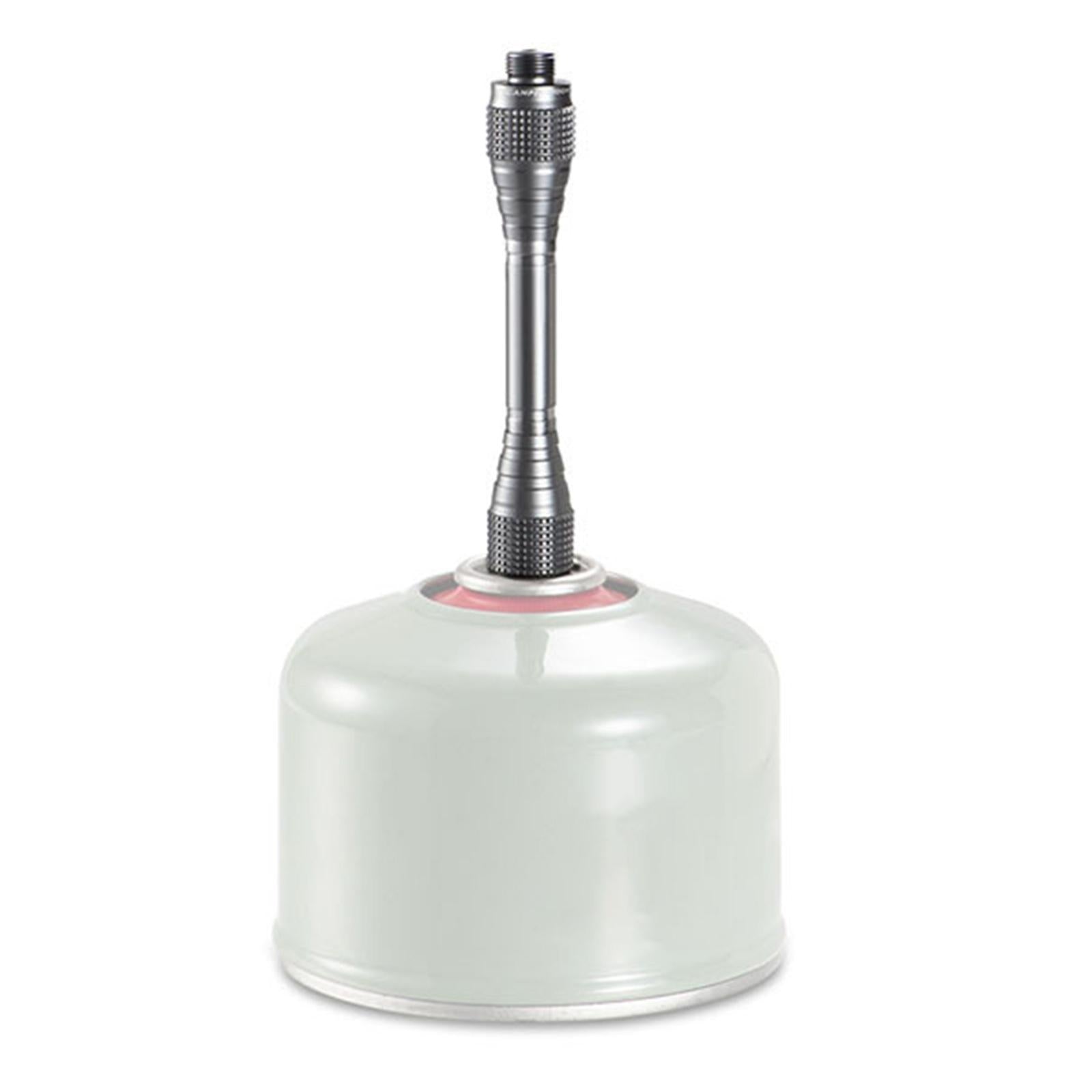 Camping Gas Lantern Holder Gas Lantern Extension Pole Converter for Gas Tank