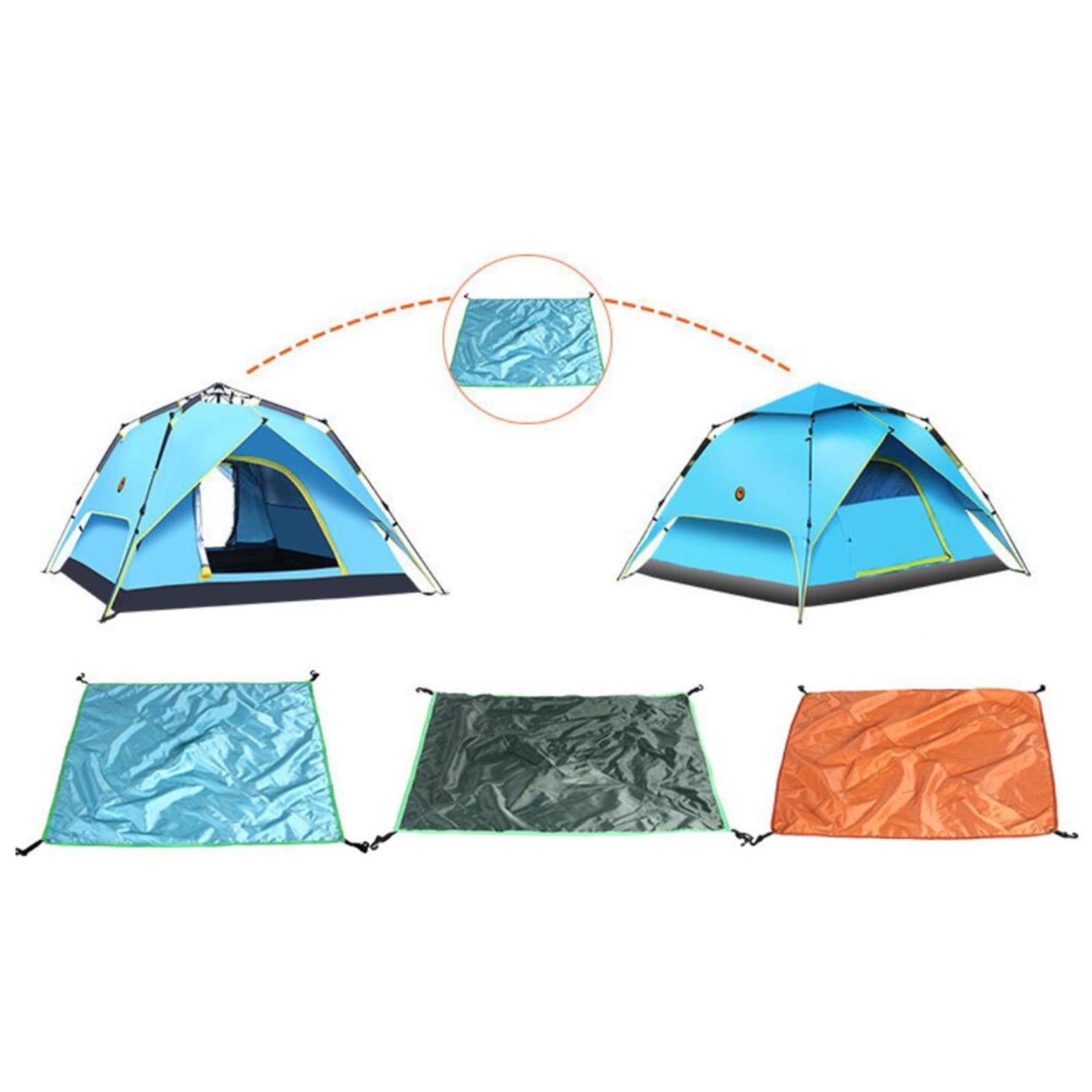 Camping Hammock Tent Tarp Awning Outdoor Hiking Lightweight Shelter Canopy