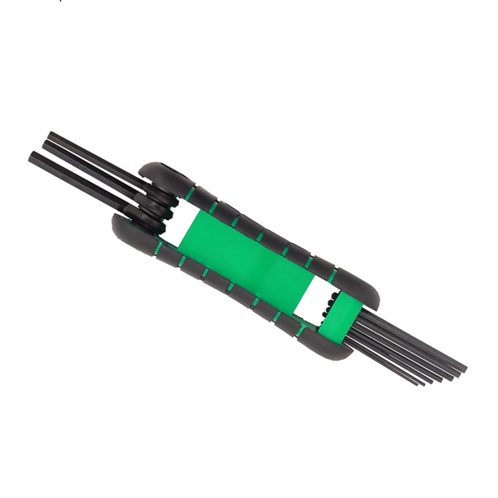 Archery Bow Wrench Arrow Rest Recurve Bow Metal Wrench Shooting