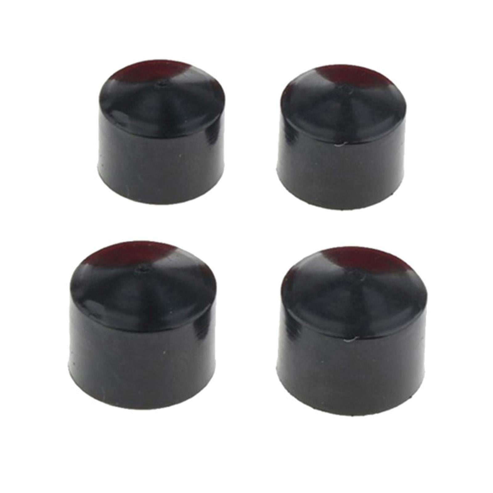 2xSkateboard Bushing Replacement Cups Washers Longboard Rebuild Kit Purple
