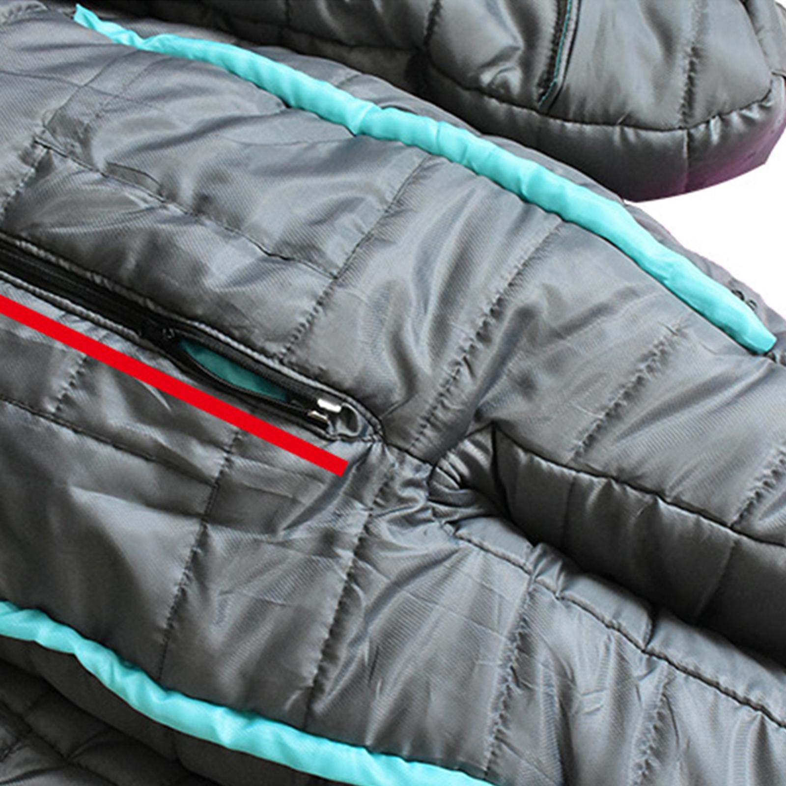 Adults Full Body Sleeping Bag Suit Walker Wearable Travel Camping Outdoor XL