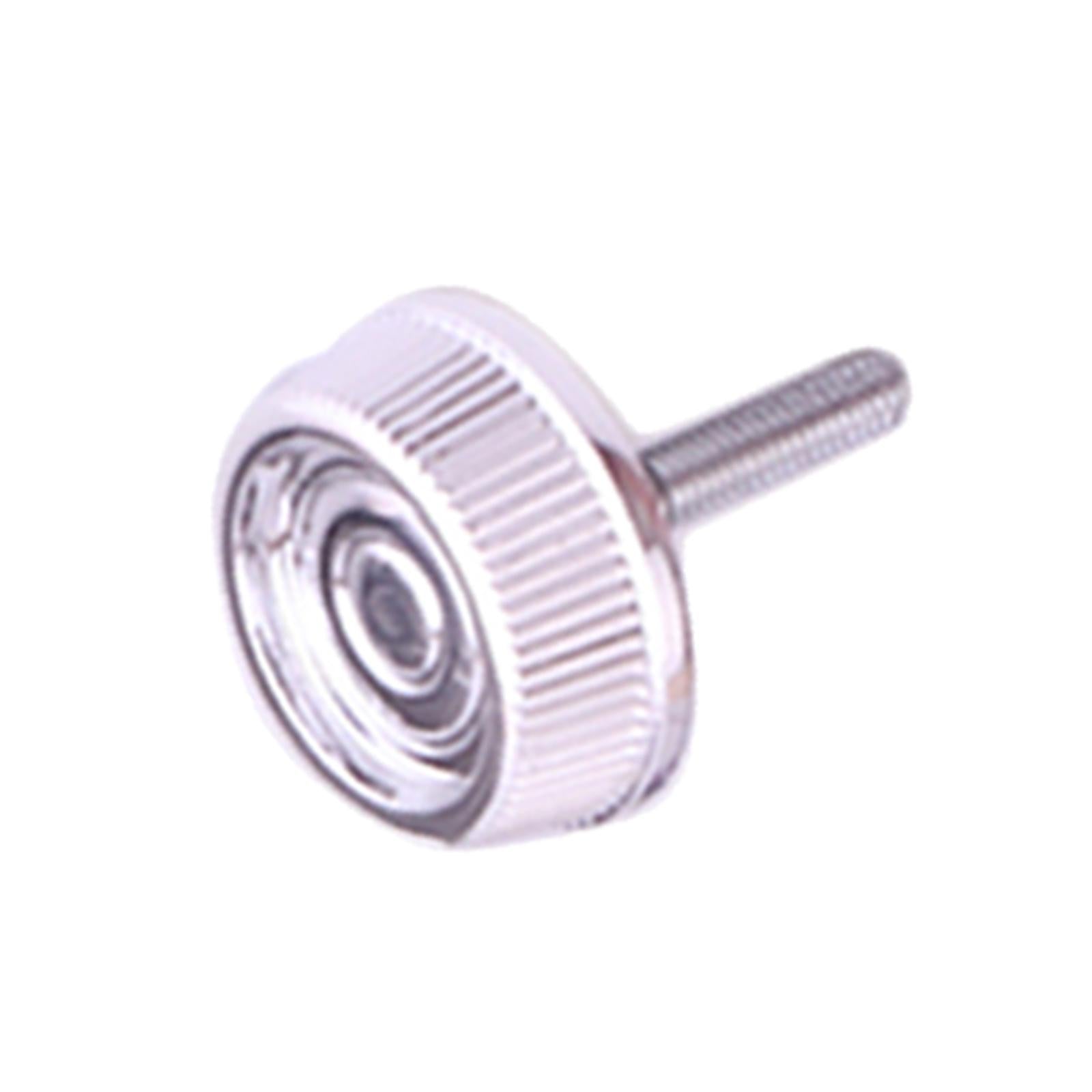 Aluminum Alloy Fishing Reel Handle DIY Repair Part Fishing Tackle Accessory Silver Purple S