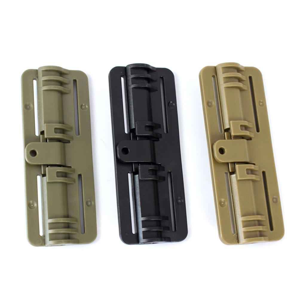Molle Quick Release Buckle Hunting Paintball for JPC for 420 Vest Army green