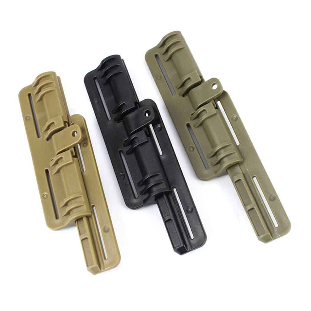Molle Quick Release Buckle Hunting Paintball for JPC for 420 Vest Army green